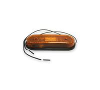 HELLA 2XS 013 327-041 Luz de gálibo - Shapeline Tech - LED - 12/24V