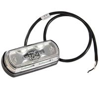 HELLA 2XS 013 327-071 Luz de gálibo - Shapeline Tech - LED - 12/24V