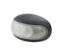 HELLA 2XT 959 630-351 Luz de acceso - DuraLED - LED - 12/24V - LED - Color LED: rojo