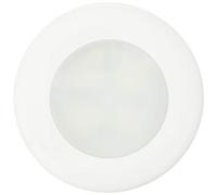 HELLA 2XT 980 501-042 Luz de acceso - LED - 24V - redondo - LED - Montaje - Color de tulipa: blanco - Color LED: blanco
