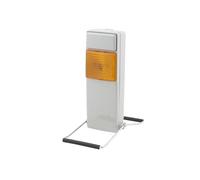HELLA 2XW 002 897-027 Luz de aviso 2897 - amarillo - izquierda/derecha