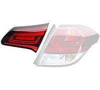 HELLA 2XX 354 833-021 Piloto posterior - Parte interior - derecha