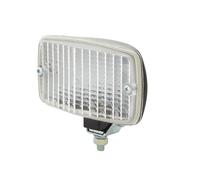 HELLA 2ZR 002 985-261 Halógena-Piloto de marcha atrás - 24/12V - montaje exterior - Abrazadera de montaje giratoria - Conector: Conector plano