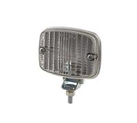 HELLA 2ZR 003 030-171 Halógena-Piloto de marcha atrás - 24/12V - montaje exterior/Fijación en la base - Fijación en la base/para fijación vertical/para fijación horizontal - Conector: Conector plano