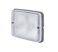 HELLA 2ZR 005 200-301 Halógena-Piloto de marcha atrás - 24/12V - Montaje - para fijación vertical/para fijación horizontal - Conector: Conector plano