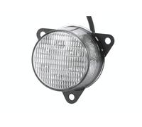 HELLA 2ZR 011 172-501 LED-Piloto de marcha atrás - 24V - montaje exterior - Sujeción de tres puntos - Cable: 500mm - Conector: extremos de cable abiertos