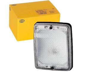 HELLA 2ZR 013 236-321 LED-Piloto de marcha atrás - 24V - Montaje - para fijación vertical - Cable: 100mm - Conector: Conector plano