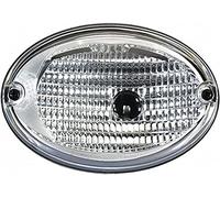 HELLA 2ZR 343 130-047 Piloto de marcha atrás - Agroluna - 12/24V - montaje exterior/Montaje - para fijación vertical/para fijación horizontal