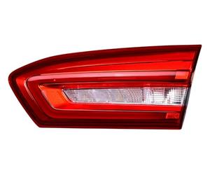 HELLA 2ZR 354 860-061 - Faro trasero LED para Ford Focus IV Saloon (HM), para circulación por la derecha