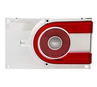 HELLA 2ZR 964 958-021 Piloto posterior - Lámparas incandescentes - transparente/rojo - Parte interior ECE/CCC - derecha