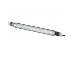 HELLA 2ZR 980 889-011 LED-Piloto de marcha atrás - Strip Lamp - 12V - montaje exterior - para fijación horizontal - Cable: 2500mm - Conector: extremos de cable abiertos