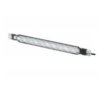 HELLA 2ZR 980 889-011 LED-Piloto de marcha atrás - Strip Lamp - 12V - montaje exterior - para fijación horizontal - Cable: 2500mm - Conector: extremos de cable abiertos