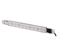 HELLA 2ZR 980 889-211 LED-Piloto de marcha atrás - Strip Lamp - 24V - montaje exterior - para fijación horizontal - Cable: 2500mm - Conector: extremos de cable abiertos