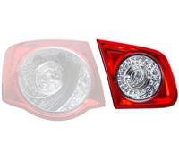 HELLA 2ZR 983 170-031 Piloto posterior - Lámparas incandescentes - Parte interior ECE - para circulación por la izquierda - izquierda