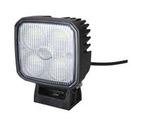 HELLA 2ZR 996 284-511 LED-Piloto de marcha atrás - Q90 compact - 12/24V - 1000lm - atornillado - de pie/suspendido - Iluminación campo cercano - Cable: 500mm - Conector: Conector DEUTSCH - 2polos