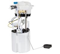 Hella Unidad de alimentación de combustible 358146781 eléctrica para VW Passat B6/B7, CC B7