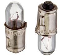 HELLA 3898TB Twin Blister Standard Miniatura 3898 Bombillas, 12 V, 2 W, 2 unidades