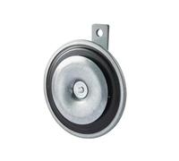 HELLA 3BA 002 768-201 Bocina - B36 - 24V - 116dB (A) - Rango de frecuencia: 400Hz - sonido agudo - Color de carcasa: gris - Conexión de enchufe plano