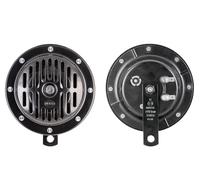 Hella 3CA 004 811-001 Bocina, Carcasa, Color Negro