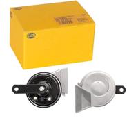 HELLA 3FH 007 728-861 Bocina - TE16 - 12V - Rango de frecuencia: 400/500Hz - Juego