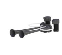 HELLA 3PB 013 410-211 - Bocina - 12 V - 349 Hz - 392 Hz - eléctrico-neumático