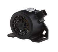 HELLA 3SL 009 148-101 Avisador de marcha atrás,82dB (A),Rango de frecuencia: 1200Hz,atornillado,Conector: AMP,Cantidad: 1
