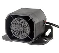 HELLA Avisador de marcha atrás - BM30 - Rango de frecuencia: 1200Hz - atornillado - Cable: 150mm - Conector: extremos de cable abiertos - Cant.: 1 - 3SL 996 139-261