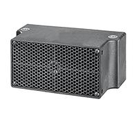 HELLA 3SL 996 139-571 Avisador de marcha atrás - BM40 - Rango de frecuencia: 1200Hz - atornillado - Cable: 150mm - Conector: Conector DEUTSCH - Cant.: 1