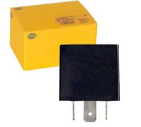 HELLA 4DB 007 218-001 Relé de intermitencia - 12V - 4polos - enchufado - electrónico