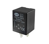 HELLA 4DM 004 639-061 Relé de intermitencia - 24V - 4polos - montaje exterior - electrónico - con soporte