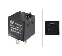 HELLA 4DM 005 698-021 Intermitencia Unidad para Alfa Romeo, Audi , Austin, BMW,