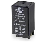 HELLA RelÃ© intermitentes elÃ©ctrico (Ref: 4DN 008 768-191)