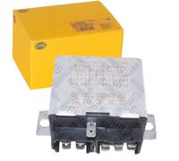 HELLA 4DZ 002 834-162 Relé de intermitencia - 24V - 11polos - montaje exterior - electrónico - con soporte