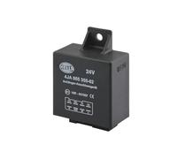 Hella Relé de retardo 4JA 005 355-021 para enganche de remolque 24V