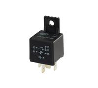 HELLA 4RA 933 791-071 Relé, corriente de trabajo