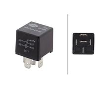 HELLA 4RD 933 332-051 Relé, corriente de trabajo