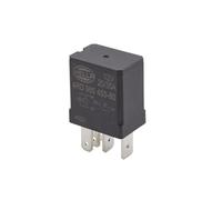 HELLA Relé, faro antiniebla para BMW: Série 3, Série 1, M3, M6, Série 5, Série 7, X5, Z4, X6, X3, Série 6, X4 (Ref: 4RD 965 453-801)