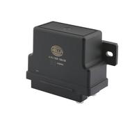 HELLA 4RV 008 188-061 Unidad de control, tiempo de incandescencia - 12V - 11polos - T de preincandescencia: 9s - postincandescente - con registro externo temperatura