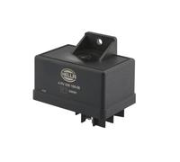 HELLA 4RV 008 188-081 Unidad de control, tiempo de incandescencia - 12V - 6polos - T de preincandescencia: 14s - sn registro externo de tempertatura