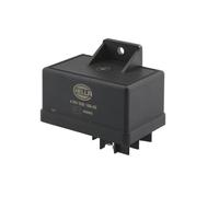 HELLA 4RV 008 188-091 Unidad de control, tiempo de incandescencia - 12V - 6polos - T de preincandescencia: 8s - sn registro externo de tempertatura