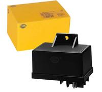 HELLA 4RV 008 188-101 Unidad de control, tiempo de incandescencia - 12V - 6polos - T de preincandescencia: 9s - sn registro externo de tempertatura