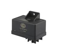 HELLA 4RV 008 188-101 Unidad de control, tiempo de incandescencia - 12V - 6polos - T de preincandescencia: 9s - sn registro externo de tempertatura