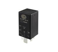 HELLA 4RV 008 188-181 Unidad de control, tiempo de incandescencia - 12V - 7polos - T de preincandescencia: 7s - postincandescente - con registro externo temperatura