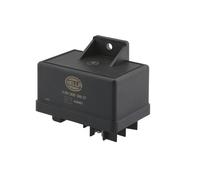 HELLA 4RV 008 188-271 Unidad de control, tiempo de incandescencia - 12V - 7polos - T de preincandescencia: 10s - sn registro externo de tempertatura