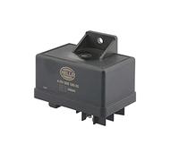 HELLA 4RV 008 188-301 Unidad de control, tiempo de incandescencia - 12V - 6polos - T de preincandescencia: 8s - postincandescente - con registro externo temperatura