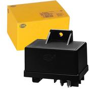 HELLA 4RV 008 188-301 Unidad de control, tiempo de incandescencia - 12V - 6polos - T de preincandescencia: 8s - postincandescente - con registro externo temperatura
