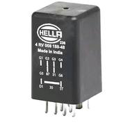 HELLA 4RV 008 188-481 Unidad de control, tiempo de incandescencia