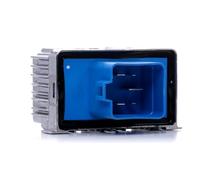 HELLA 4RV 008 188-591 Unidad de control, tiempo de incandescencia - 12V - 7polos - Número de cilindros: 4