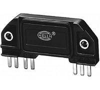 HELLA 5DA 006 623-581 Unidad de mando, sistema de encendido - 12V