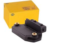 HELLA 5DA 006 623-931 Unidad de mando, sistema de encendido - 12V - 7polos - atornillado